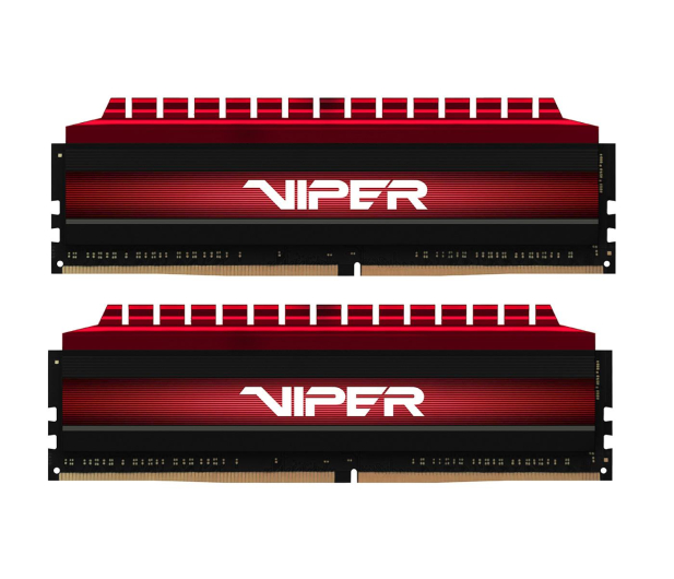 Patriot 16GB (2x8GB) 3000MHz CL16  Viper 4 - 260175 - zdjęcie